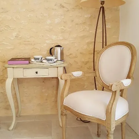 Oda ve Kahvaltı La Manilau Le Buisson-de-Cadouin