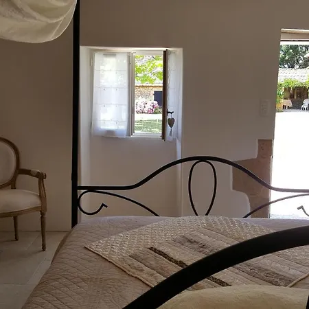 Bed & Breakfast La Manilau
