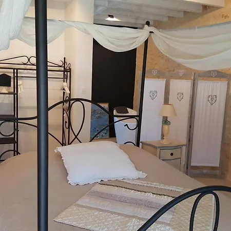 Bed & Breakfast La Manilau
