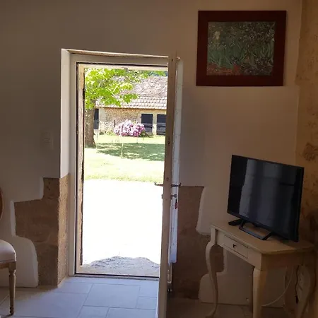 La Manilau Bed & Breakfast Le Buisson-de-Cadouin