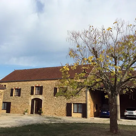 La Manilau Le Buisson-de-Cadouin