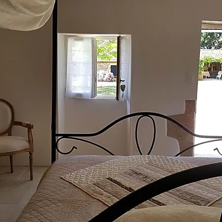 Bed & Breakfast La Manilau