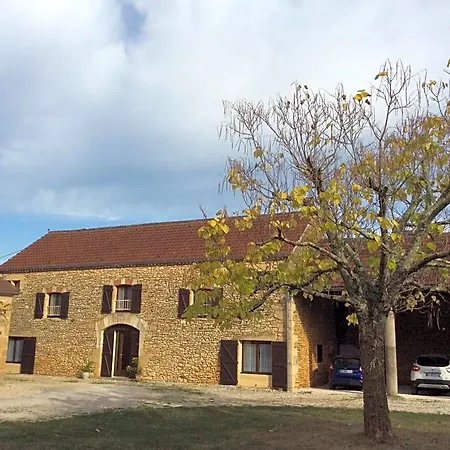 Bed & Breakfast La Manilau Le Buisson-de-Cadouin