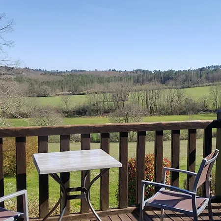 La Manilau 3* Le Buisson-de-Cadouin
