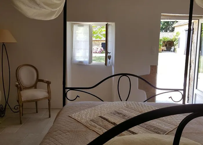 Bed & Breakfast La Manilau