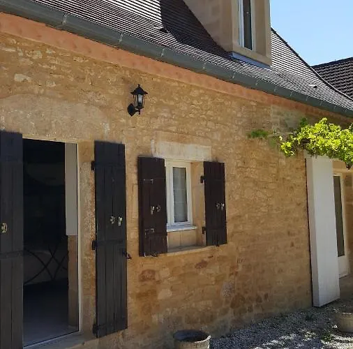 La Manilau 3* Le Buisson-de-Cadouin