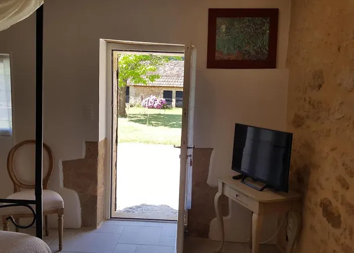 La Manilau Bed & Breakfast Le Buisson-de-Cadouin