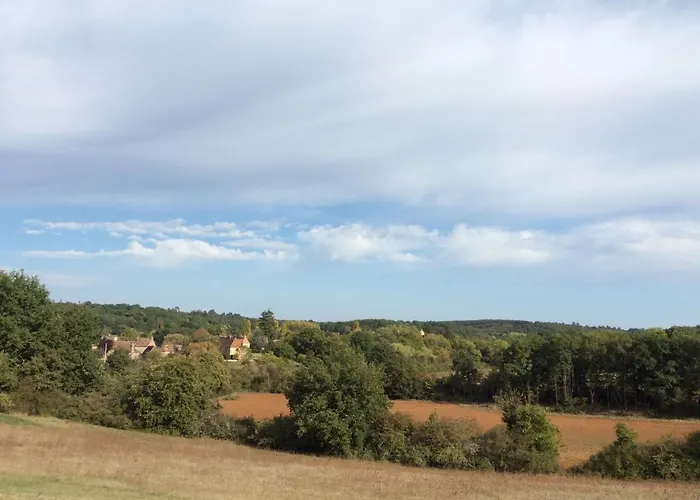 La Manilau 3* Le Buisson-de-Cadouin