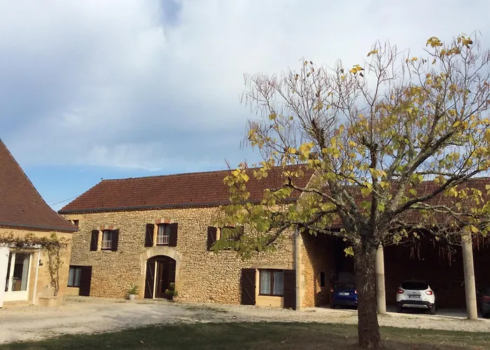 La Manilau Le Buisson-de-Cadouin